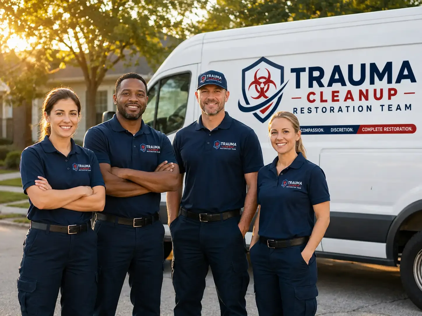 Trauma Cleanup company in Castlewood, SD